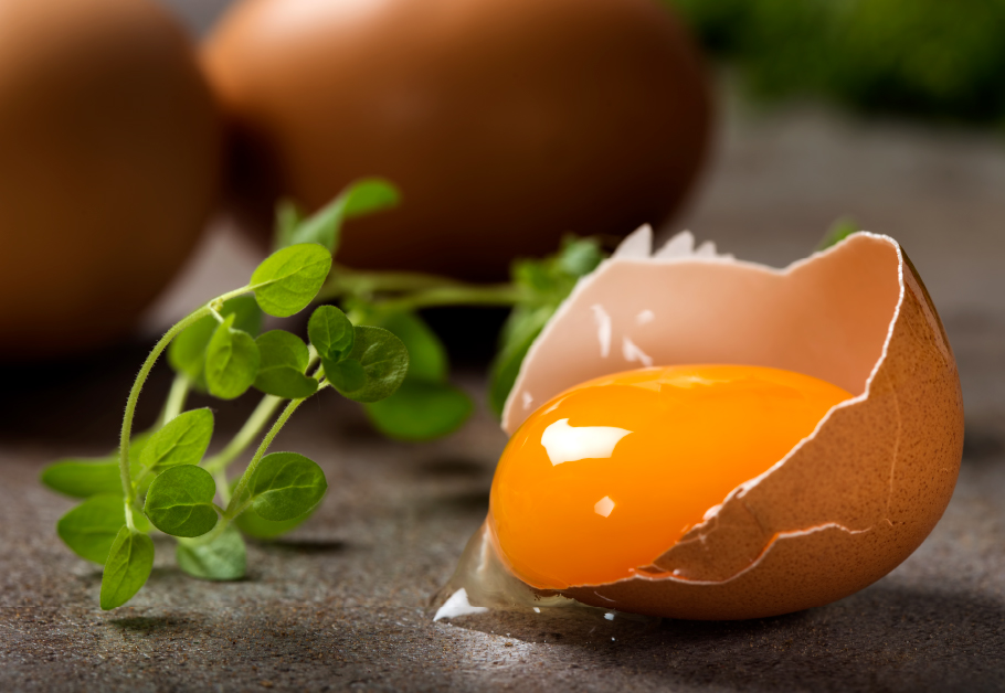 膽固醇過高不是蛋黃的錯！　蛋營養反而能代謝膽固醇 (2)