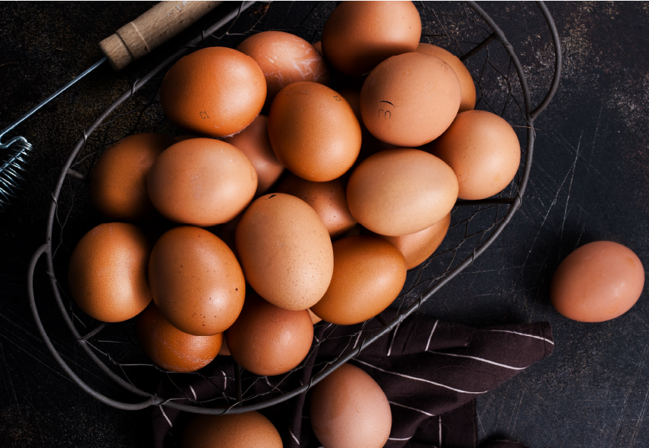 膽固醇過高不是蛋黃的錯！　蛋營養反而能代謝膽固醇 (3)